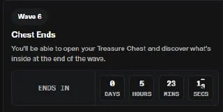 OpenSea WAVE 6 Airdrop: Last 5 Hours & Key Details