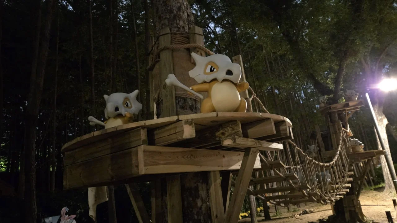 Seoul Forest Pokémon Event: Live Update