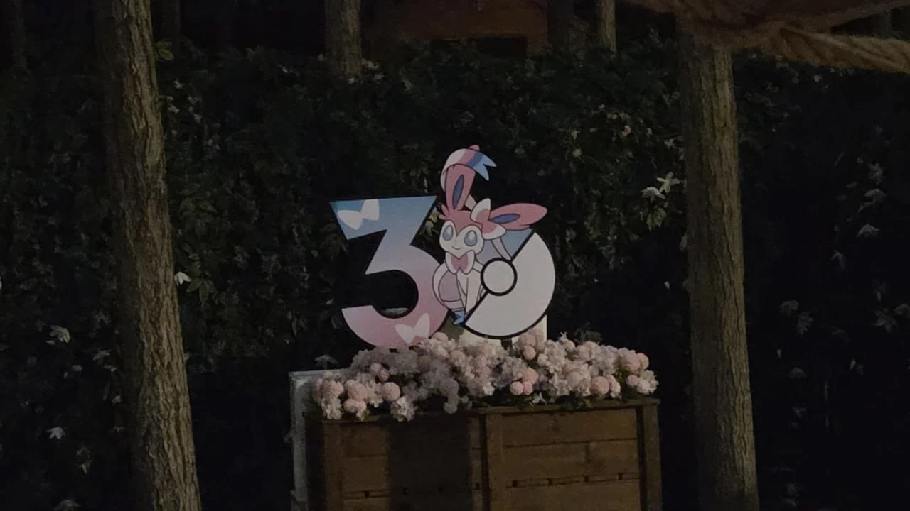 Seoul Forest Pokémon Event: Live Update