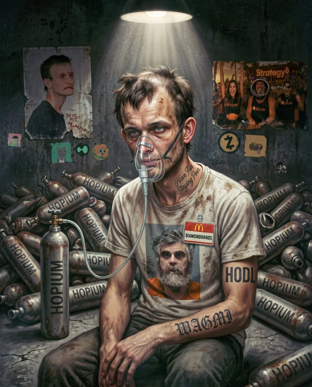Beeple Vitalik Art: Hidden NFTs & Market Surge