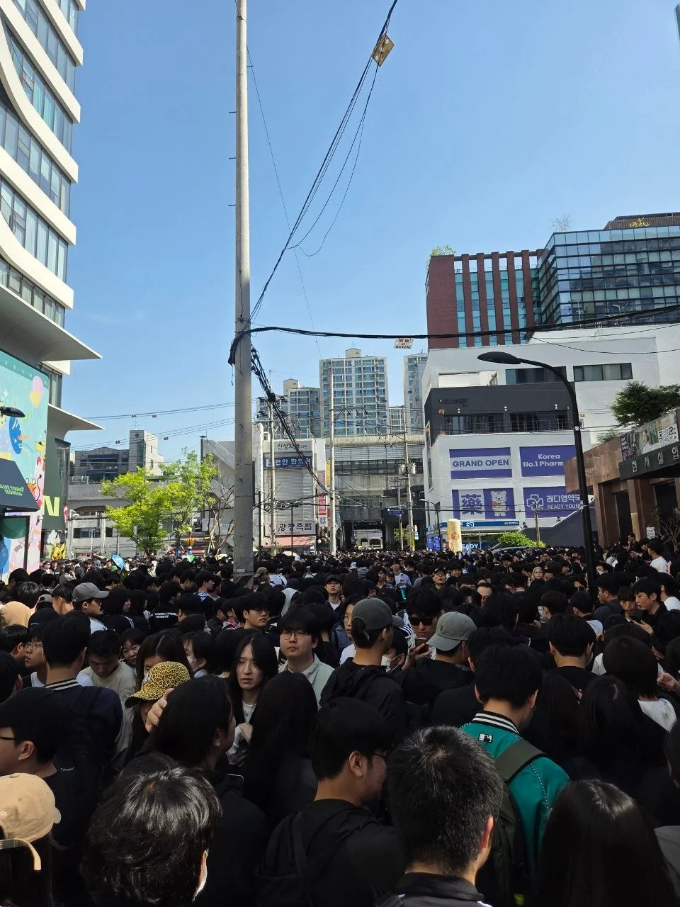 Pokémon Card Pop-Up in Seongsu: Latest Update