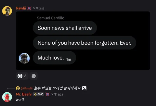 CloneX Former CTO Hints at Major News Coming Soon