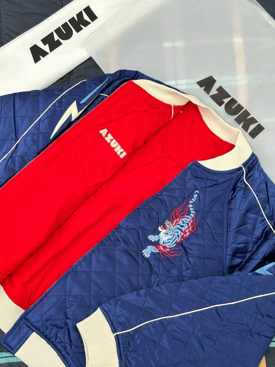 Louis Vuitton x PSG Jacket: Azuki TTJ Copycat?