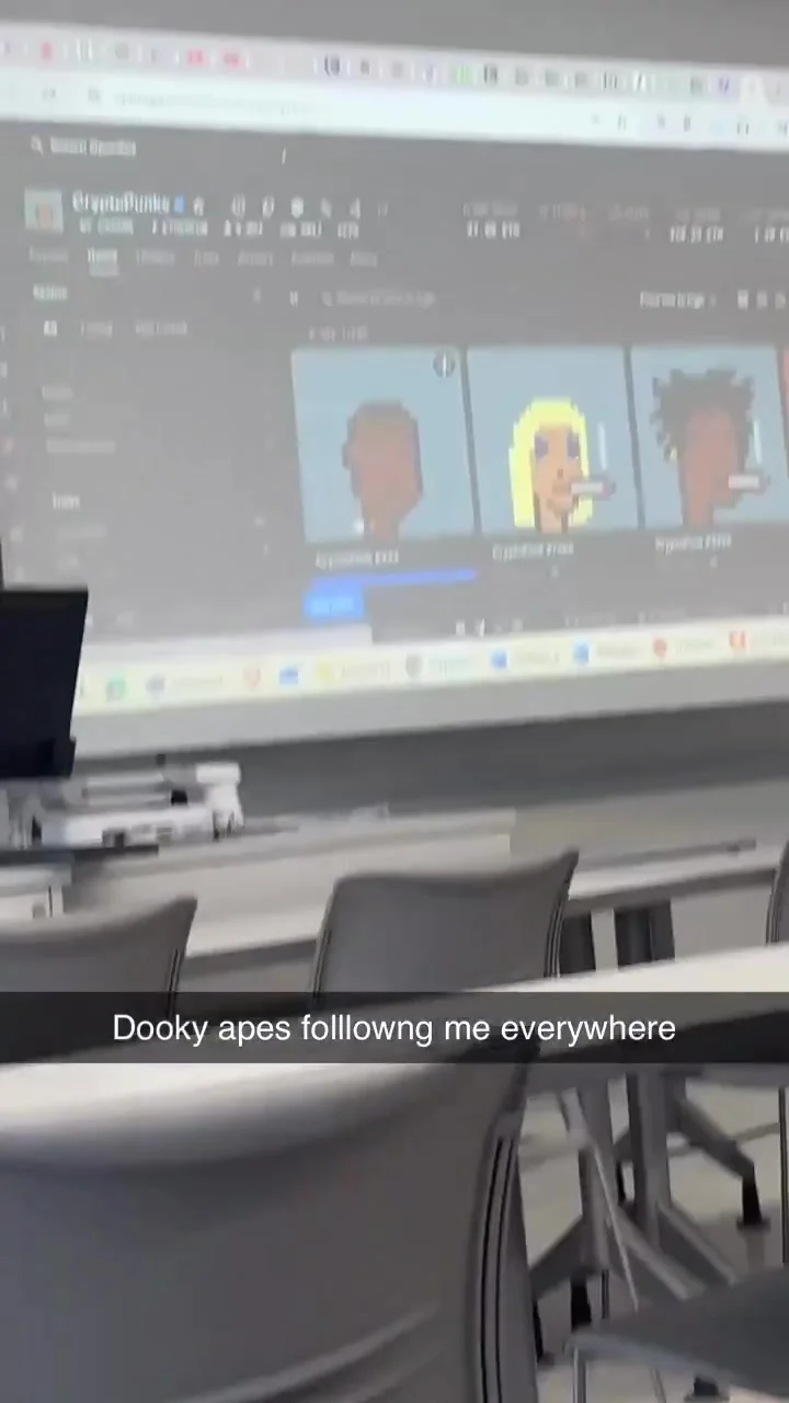Mocked at School for Buying NFTs: Viral Story