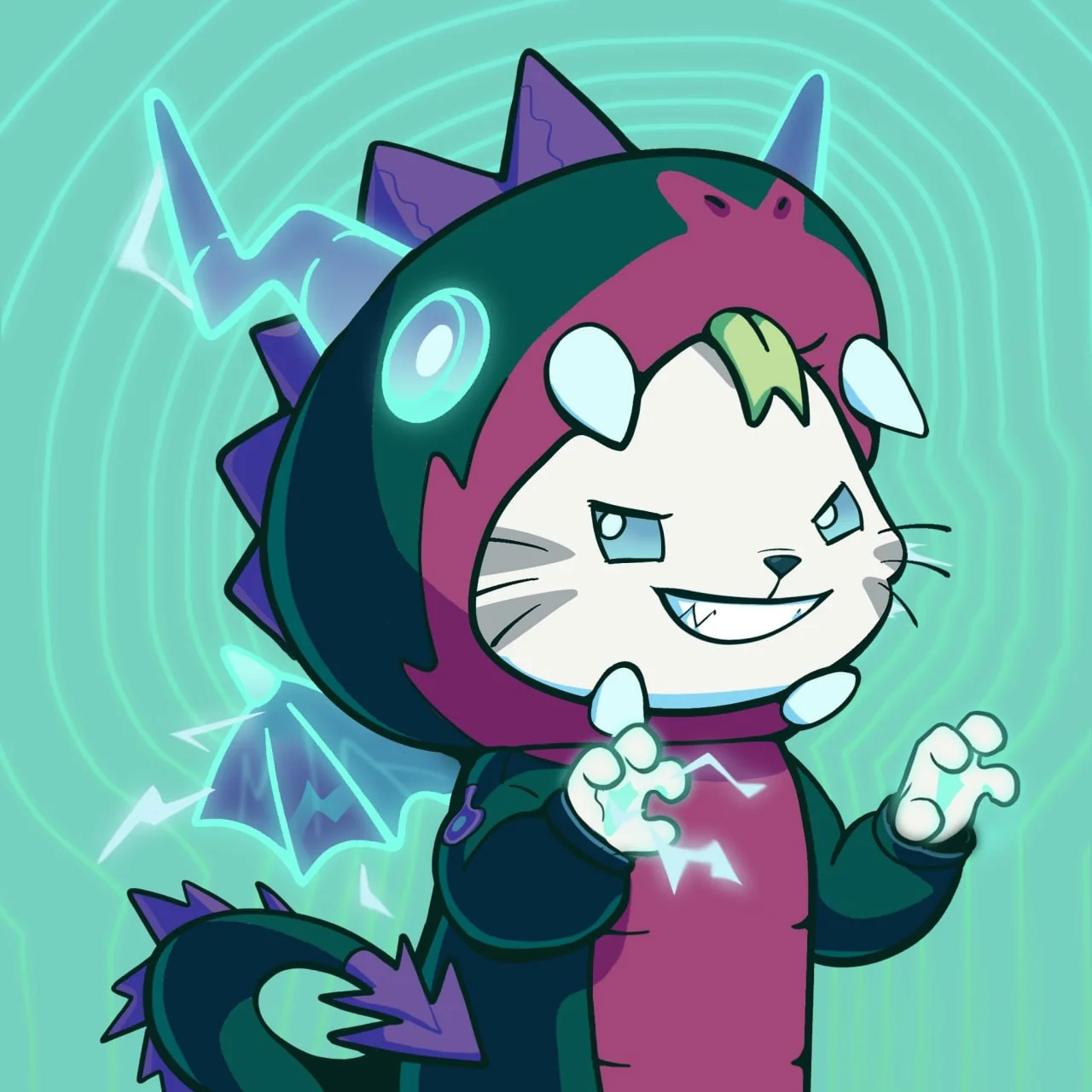 Hypurr Dragon Hoodie NFT Sells for $217K in HYPE