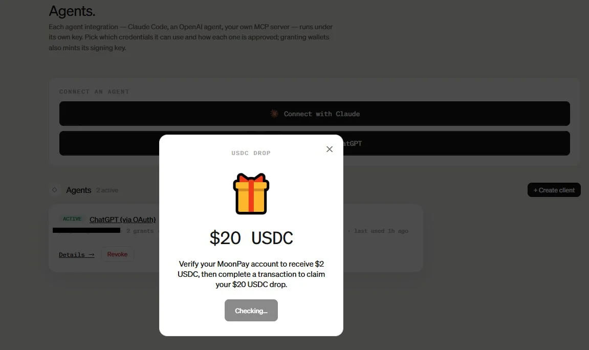 How to Claim MoonPay Airdrop Step-by-Step