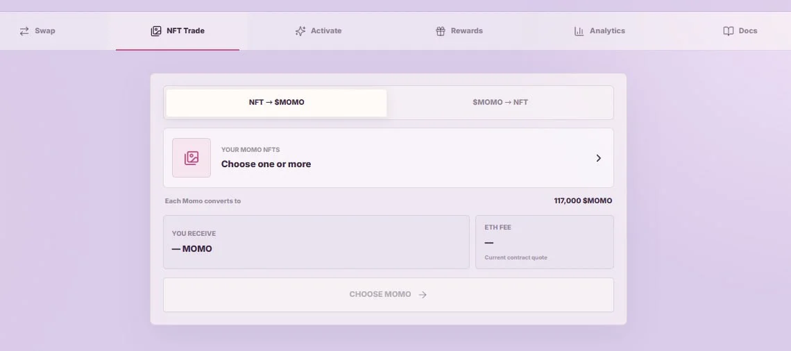 MOMO Token 6x Surge After Announcement