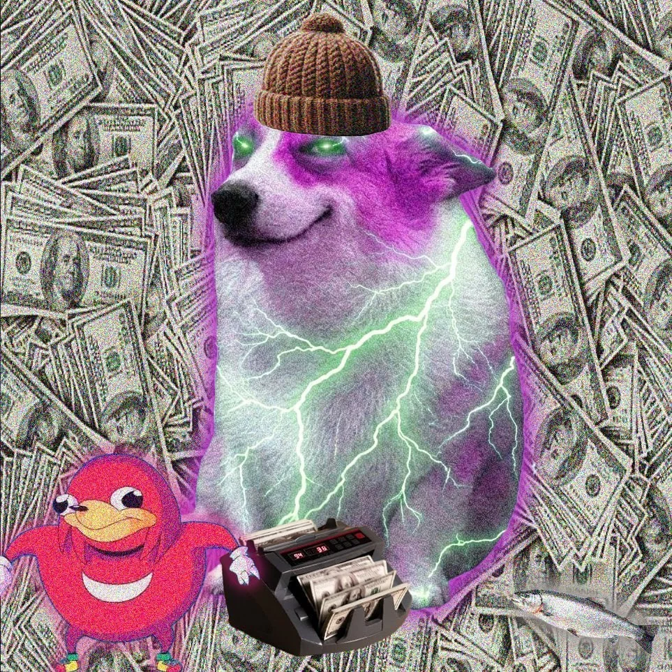 Cash Dogs NFT: 10K Collection Overview
