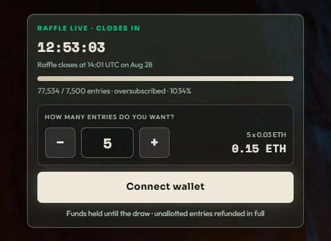 BLOKYZ NFT Mint: Under 10% Win Rate Confirmed