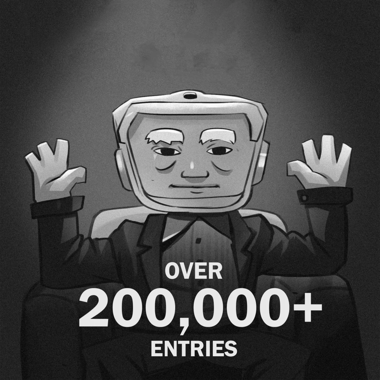 Blokyz NFT Raffle: 200K+ Entries & $15M Raised