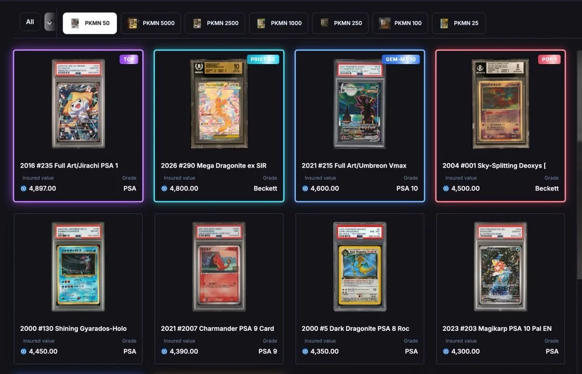 Blackboard Launch: Win Pokémon TCG Gacha Packs Worth $4,800